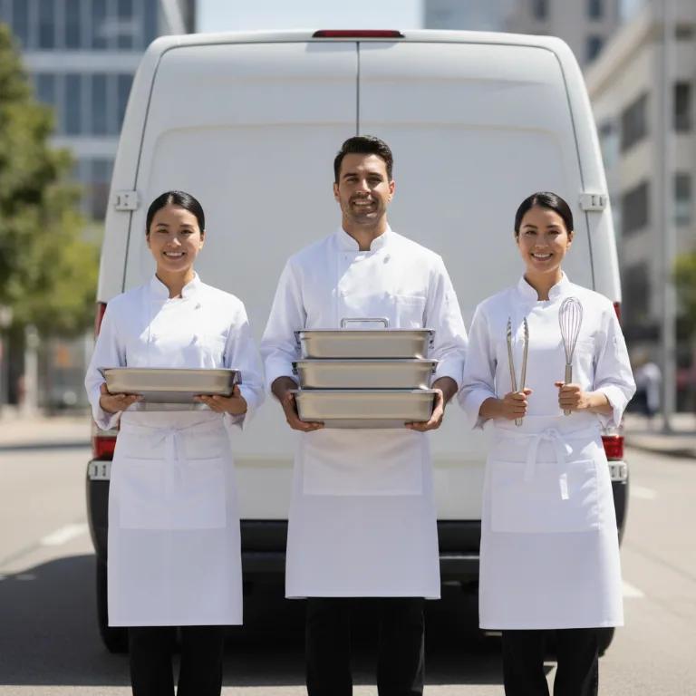 Betriebsverpflegung Team in Sankt Augustin